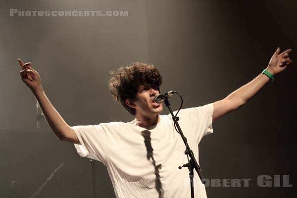 BOSCO DELREY - 2014-10-23 - PARIS - La Cigale - 